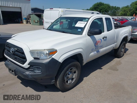 2017 Toyota Tacoma SR z VIN 5TFRX5GN7HX077159, wystawiony jako IAAI lot #42006928 z przebiegiem 92 121 mil mil oraz . Historia ofert i sprzedaży dostępna na DreamBid. Obrazek 17.