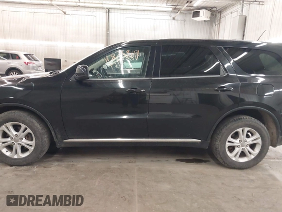 2013 Dodge Durango SXT with VIN 1C4RDJAG0DC512293, listed as a IAAI auction lot 41875919 with 191,128 mi miles and . Bid and sale history available at DreamBid. Image 15.