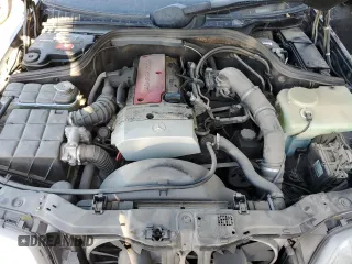 1999 Mercedes-Benz C 230/260/280/320 with VIN WDBHA24G8XA682177, listed as a Copart auction lot 89120755 with 204,353 mi miles and Clean Title. Bid and sale history available at carsss.com. Image 11.