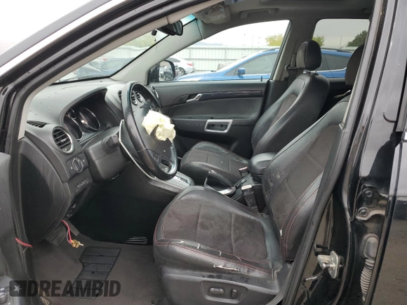 2009 Saturn VUE Red Line with VIN 3GSCL13739S554453, listed as a Copart auction lot 76919894 with Not Provided miles and Salvage Title. Bid and sale history available at DreamBid. Image 7.