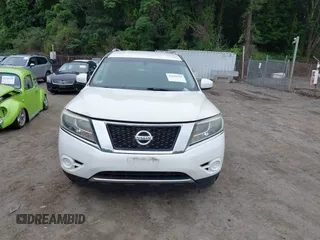 2013 Nissan Pathfinder Platinum with VIN 5N1AR2MM3DC678325, listed as a IAAI auction lot 42699635 with 145,344 mi miles and . Bid and sale history available at DreamBid. Image 6.