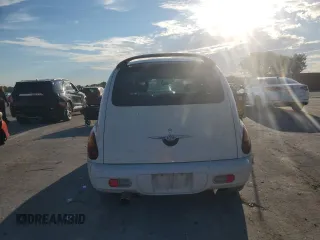 2005 Chrysler PT Cruiser with VIN 3C4FY48B25T525247, listed as a Copart auction lot 74181034 with 151,356 mi miles and Salvage Title. Bid and sale history available at carsss.com. Image 6.