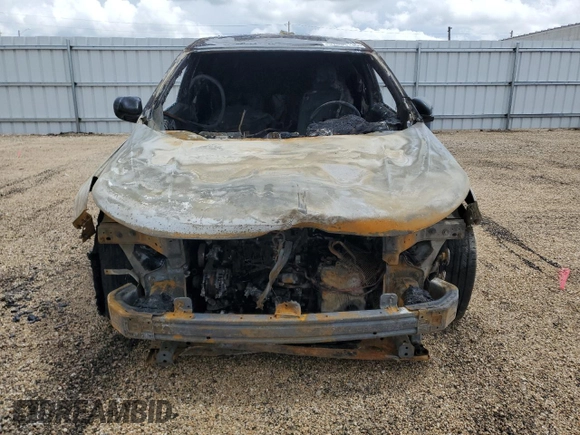 2015 Ford Edge SE with VIN 2FMTK3G91FBC33806, listed as a Copart auction lot 57439135 with Not provided miles and Salvage title. Bid and sale history available at DreamBid. Image 5.