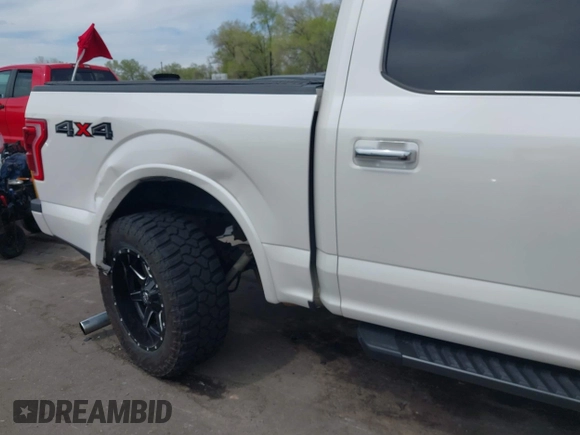 2016 Ford F-150 XLT with VIN 1FTEW1EG3GFA36692, listed as a IAAI auction lot 42057201 with 108,973 mi miles and . Bid and sale history available at DreamBid. Image 6.