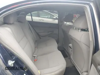 2009 Honda Civic z VIN 1HGFA16269L008963, wystawiony jako Copart lot #48342005 z przebiegiem 90 107 mil mil oraz Szkoda całkowita • Salvage title. Historia ofert i sprzedaży dostępna na DreamBid. Obrazek 10.