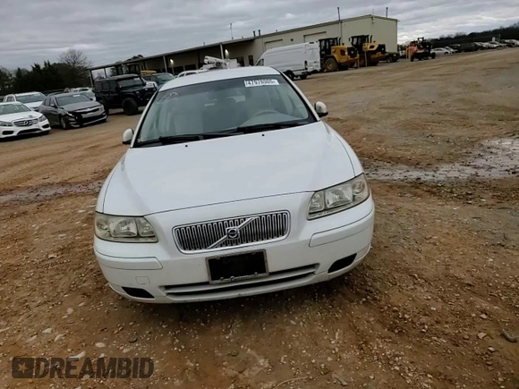 2006 Volvo V70 2.4L with VIN YV1SW612X61538308, listed as a Copart auction lot 47978905 with 199,372 mi miles and Salvage Title. Bid and sale history available at carsss.com. Image 11.