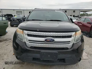 2013 Ford Explorer XLT with VIN 1FM5K7D9XDGB19510, listed as a Copart auction lot 60783195 with 193,053 mi miles and Clean title. Bid and sale history available at DreamBid. Image 5.