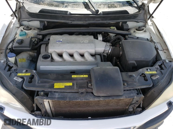 2005 Volvo XC90 with VIN YV1CZ852451218045, listed as a Copart auction lot 54002785 with 152,173 mi miles and Clean Title. Bid and sale history available at carsss.com. Image 13.