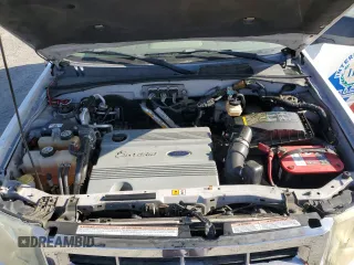 2008 Ford Escape Hybrid with VIN 1FMCU49H18KD68586, listed as a Copart auction lot 58385645 with 98,642 mi miles and Clean title. Bid and sale history available at DreamBid. Image 11.