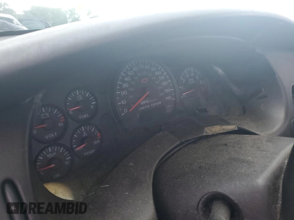 2002 Chevrolet Monte Carlo LS with VIN 2G1WW12E529272486, listed as a Copart auction lot 63662575 with Not provided miles and Salvage title. Bid and sale history available at DreamBid. Image 9.