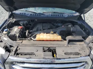 2015 Ford F-150 XL with VIN 1FTEW1CP2FFB18740, listed as a Copart auction lot 52281845 with 189,040 mi miles and Salvage Title. Bid and sale history available at carsss.com. Image 12.
