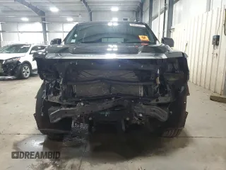 2021 GMC Yukon XL SLT with VIN 1GKS2GKDXMR371393, listed as a Copart auction lot 85052824 with 104,432 mi miles and Salvage Title. Bid and sale history available at carsss.com. Image 5.