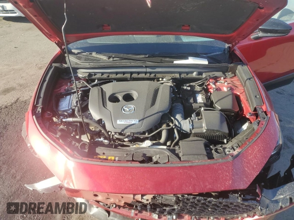 2024 Mazda CX-30 Premium z VIN 3MVDMBDY1RM603405, wystawiony jako Copart lot #42695915 z przebiegiem Nie podano mil oraz Szkoda całkowita • Salvage title. Historia ofert i sprzedaży dostępna na DreamBid. Obrazek 11.