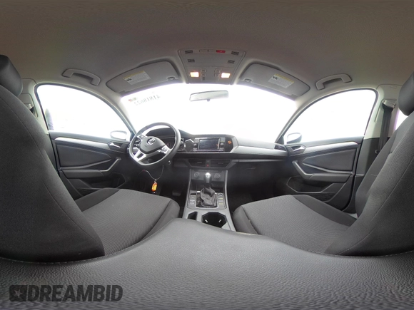2021 Volkswagen Jetta S z VIN 3VWC57BU8MM098931, wystawiony jako IAAI lot #41818622 z przebiegiem 10 469 mil mil oraz . Historia ofert i sprzedaży dostępna na DreamBid. Obrazek 21.