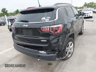2018 Jeep Compass Latitude с VIN 3C4NJDBBXJT222915, выставлен на аукционе IAAI как лот 42363416 с пробегом 107 377 миль миль и . История ставок и продаж доступна на DreamBid. Изображение 6.