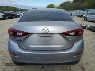 2015 Mazda 3 i Sport with VIN 3MZBM1U76FM160364, listed as a Copart auction lot 53371425 with 168,118 mi miles and Clean Title. Bid and sale history available at carsss.com. Image 6.
