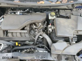 2018 Nissan Rogue Sport S with VIN JN1BJ1CP1JW196133, listed as a Copart auction lot 85006434 with 91,268 mi miles and Salvage Title. Bid and sale history available at carsss.com. Image 12.
