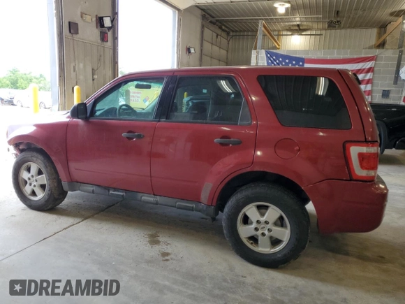 2011 Ford Escape XLS с VIN 1FMCU0C78BKC53533, выставлен на аукционе Copart как лот 58192225 с пробегом 221 588 миль миль и Чистый • Clean title. История ставок и продаж доступна на DreamBid. Изображение 2.