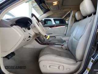 2009 Toyota Avalon XL with VIN 4T1BK36B89U346148, listed as a Copart auction lot 54754705 with 156,889 mi miles and Salvage Title. Bid and sale history available at carsss.com. Image 7.