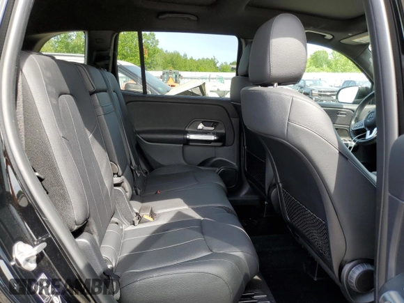 2022 Mercedes-Benz GLB 250 с VIN W1N4M4HB7NW180819, выставлен на аукционе Copart как лот 58469725 с пробегом 3 652 миль миль и Списание • Salvage title. История ставок и продаж доступна на DreamBid. Изображение 11.