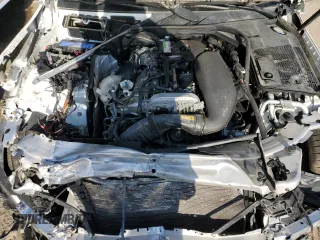 2021 Mercedes-Benz C 300 with VIN W1KWK8DBXMG066654, listed as a Copart auction lot 65975254 with Not Provided miles and Salvage Title. Bid and sale history available at DreamBid. Image 11.