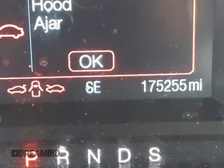 2014 Ford Fusion SE with VIN 3FA6P0H72ER375960, listed as a IAAI auction lot 41482806 with 175,255 mi miles. Bid and sale history available at carsss.com. Image 16.