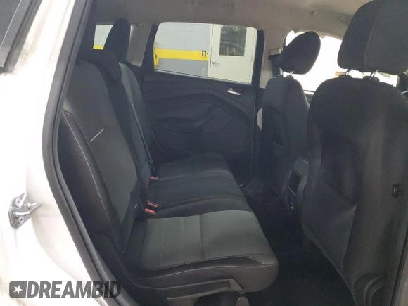 2015 Ford Escape SE with VIN 1FMCU9GX5FUA93667, listed as a Copart auction lot 89049845 with 156,799 mi miles and Salvage Title. Bid and sale history available at DreamBid. Image 12.