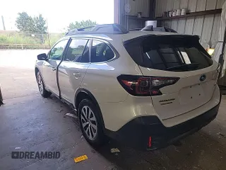2022 Subaru Outback Premium с VIN 4S4BTADC0N3205667, выставлен на аукционе IAAI как лот 42566946 с пробегом 86 447 миль миль и . История ставок и продаж доступна на DreamBid. Изображение 19.
