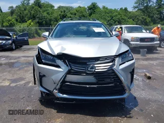 2017 Lexus RX 350 with VIN 2T2ZZMCA9HC070456, listed as a IAAI auction lot 42661016 with 82,625 mi miles and . Bid and sale history available at DreamBid. Image 12.