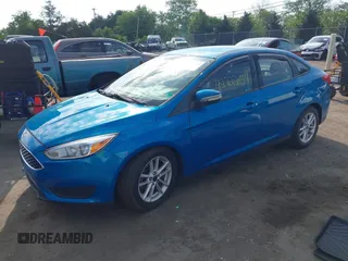 2015 Ford Focus SE with VIN 1FADP3F22FL378079, listed as a IAAI auction lot 42222144 with 92,840 mi miles and . Bid and sale history available at DreamBid. Image 17.