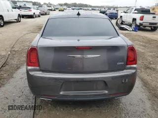 2019 Chrysler 300 Touring with VIN 2C3CCAAG6KH556001, listed as a Copart auction lot 44787485 with 183,323 mi miles and Non Repairable. Bid and sale history available at carsss.com. Image 6.