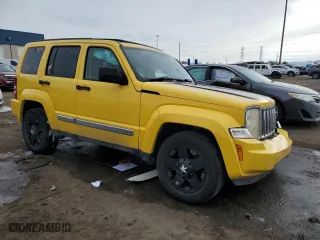 2009 Jeep Liberty Limited with VIN 1J8GN58KX9W547749, listed as a Copart auction lot 42748465 with 140,249 mi miles and Clean Title. Bid and sale history available at carsss.com. Image 4.