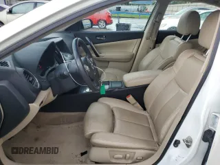 2014 Nissan Maxima SV with VIN 1N4AA5APXEC450308, listed as a Copart auction lot 61149775 with 135,968 mi miles and Salvage title. Bid and sale history available at DreamBid. Image 7.