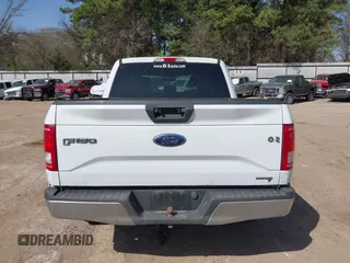 2016 Ford F-150 XL with VIN 1FTEW1CF7GFA87509, listed as a IAAI auction lot 41830484 with 307,029 mi miles and . Bid and sale history available at DreamBid. Image 16.