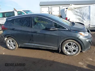 2020 Chevrolet Bolt EV LT with VIN 1G1FY6S07L4127305, listed as a IAAI auction lot 41509210 with 41,346 mi miles and . Bid and sale history available at DreamBid. Image 13.