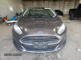 2015 Ford Fiesta SE z VIN 3FADP4BJ9FM166796, wystawiony jako Copart lot #54308455 z przebiegiem 42 875 mil mil oraz Nie do naprawy • Non repairable. Historia ofert i sprzedaży dostępna na DreamBid. Obrazek 5.
