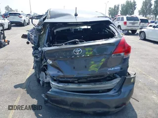 2015 Toyota Venza XLE with VIN 4T3BK3BB9FU116806, listed as a IAAI auction lot 42453290 with 126,207 mi miles and . Bid and sale history available at DreamBid. Image 16.
