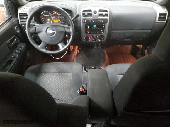 2008 Chevrolet Colorado LT w/1LT with VIN 1GCDT13E088174296, listed as a Copart auction lot 41434785 with 189,593 mi miles and Clean Title. Bid and sale history available at carsss.com. Image 8.