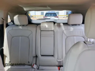 2019 Lincoln Nautilus Reserve with VIN 2LMPJ6LP7KBL61802, listed as a Copart auction lot 64099465 with 57,222 mi miles and Salvage title. Bid and sale history available at DreamBid. Image 10.
