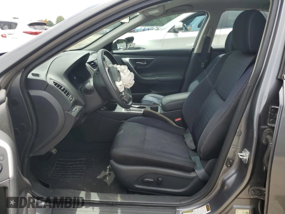 2017 Nissan Altima S with VIN 1N4AL3AP4HC473649, listed as a Copart auction lot 61496335 with 47,575 mi miles and Salvage title. Bid and sale history available at DreamBid. Image 7.