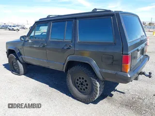 1994 Jeep Cherokee Sport with VIN 1J4FJ68S2RL175128, listed as a IAAI auction lot 41722936 with 345,700 mi miles and . Bid and sale history available at DreamBid. Image 3.