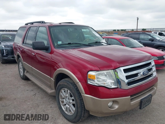 2014 Ford Expedition XLT z VIN 1FMJU1H54EEF05270, wystawiony jako IAAI lot #42129357 z przebiegiem 95 070 mil mil oraz . Historia ofert i sprzedaży dostępna na DreamBid. Obrazek 17.