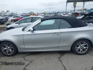 2009 BMW 1 Series 128i with VIN WBAUN13519VH81367, listed as a IAAI auction lot 41710584 with 94,462 mi miles and . Bid and sale history available at DreamBid. Image 15.