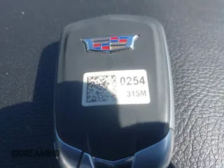 2019 Cadillac CTS Sedan Luxury RWD with VIN 1G6AR5SS3K0101190, listed as a IAAI auction lot 41724659 with 36,684 mi miles. Bid and sale history available at carsss.com. Image 11.