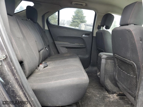 2015 Chevrolet Equinox LT with VIN 1GNFLFEK9FZ107350, listed as a Copart auction lot 49833415 with 158,939 mi miles and Clean Title. Bid and sale history available at carsss.com. Image 11.