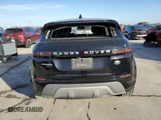 2020 Land Rover Range Rover Evoque S z VIN SALZJ2FXXLH058653, wystawiony jako Copart lot #48974685 z przebiegiem 62 642 mil mil oraz Czysty tytuł • Clean title. Historia ofert i sprzedaży dostępna na DreamBid. Obrazek 6.
