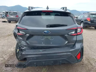 2024 Subaru Crosstrek Premium with VIN JF2GUADC7R8206736, listed as a IAAI auction lot 42424819 with 29,228 mi miles and . Bid and sale history available at DreamBid. Image 17.