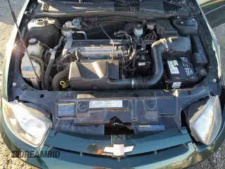 2004 Chevrolet Cavalier with VIN 1G1JC12F847229955, listed as a Copart auction lot 85785224 with 182,684 mi miles and Salvage Title. Bid and sale history available at DreamBid. Image 11.