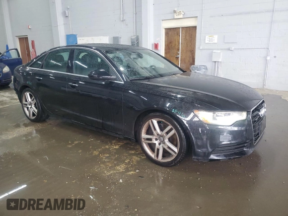 2015 Audi A6 Premium Plus z VIN WAUGFAFC7FN041058, wystawiony jako Copart lot #58544755 z przebiegiem 63 267 mil mil oraz Szkoda całkowita • Salvage title. Historia ofert i sprzedaży dostępna na DreamBid. Obrazek 4.