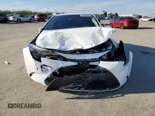 2023 Toyota Corolla LE with VIN 5YFB4MDE9PP047988, listed as a Copart auction lot 47892915 with 61,709 mi miles and Salvage Title. Bid and sale history available at carsss.com. Image 5.